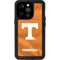 University of Tennessee Orange Jersey iPhone 15 Pro Waterproof Case
